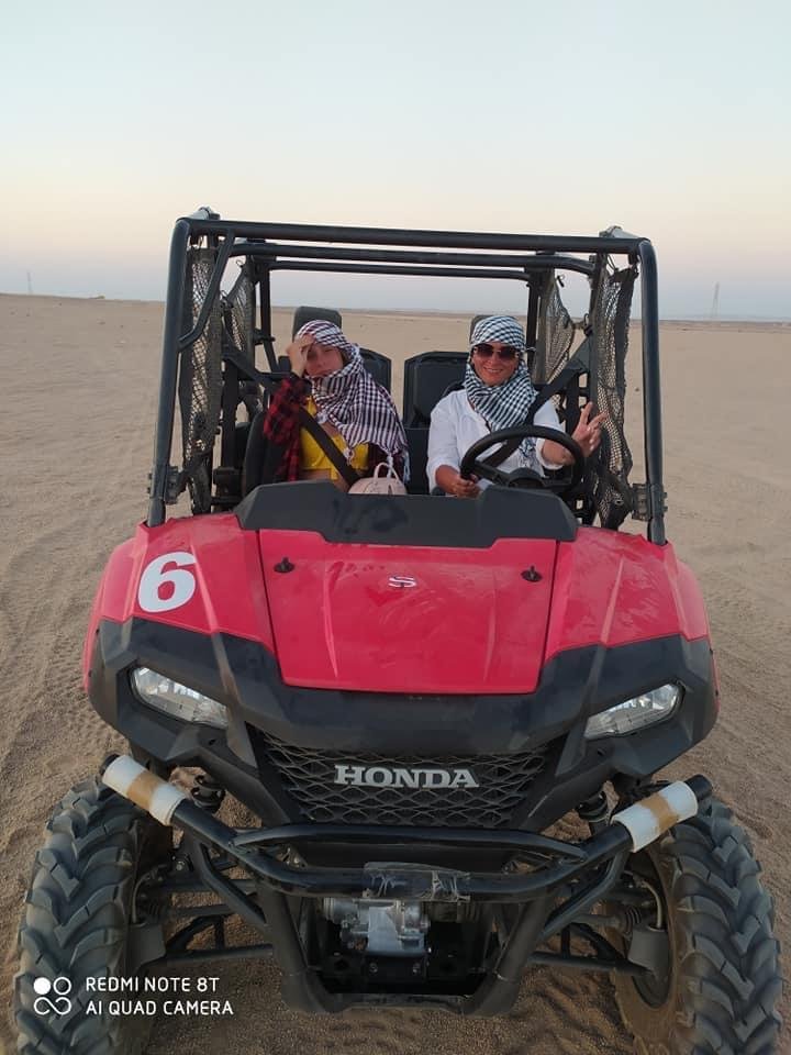 Супер сафари в Хургаде, Super Safari Hurgada -Mega Safari