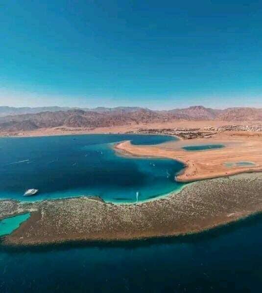 Заповедник голубая дыра