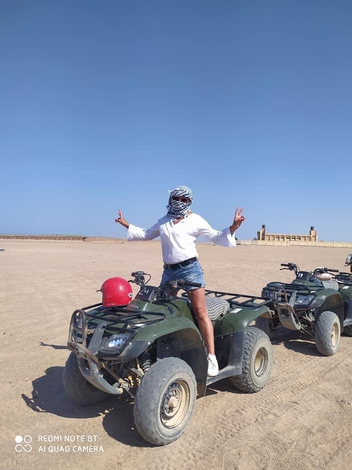 МОТОСАФАРИ И РАЗХОДКА С КАМИЛА ОТ ШАРМ ЕЛ ШЕЙХ