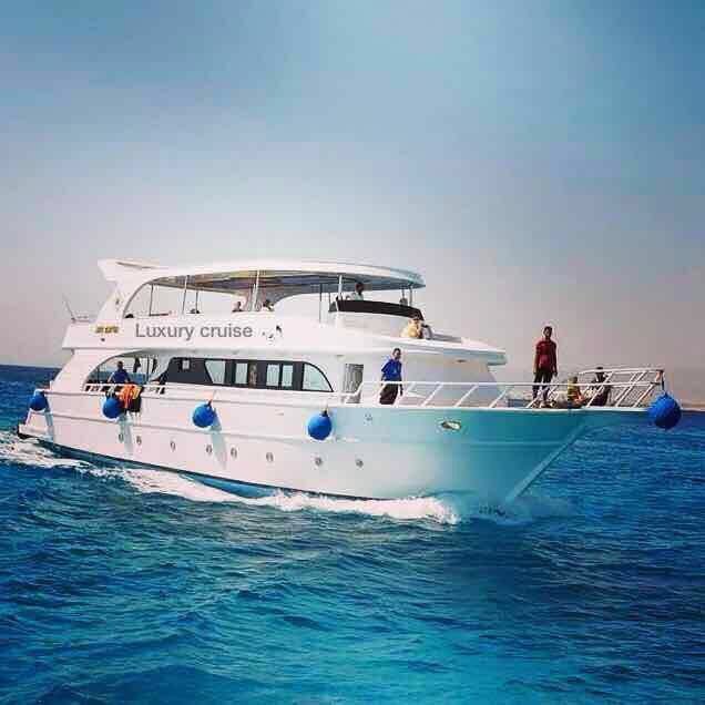 Дайвинг на Рас-Мохаммед в Шарм Эль Шейхе