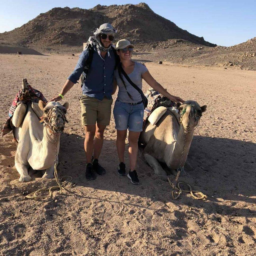 QUAD SAFARI w Hurghadzie