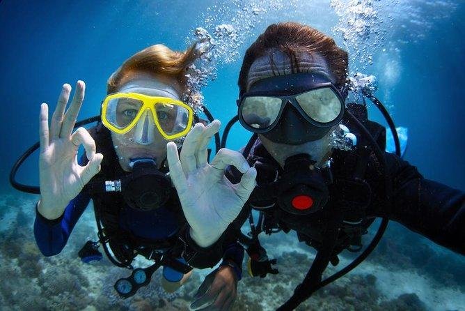 Дайвинг в Хургаде, Scuba Diving Hurghada