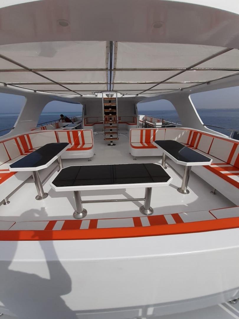 Аренда яхты в хургаде (индивидуально)