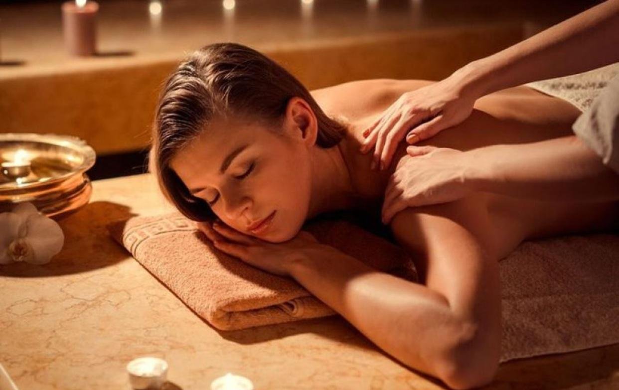 Клеопатра плюс с массажем