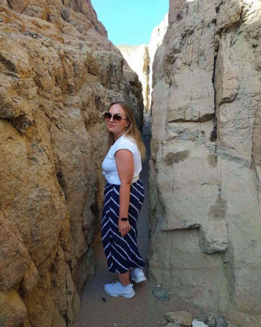 Abu Galum and the blue hole