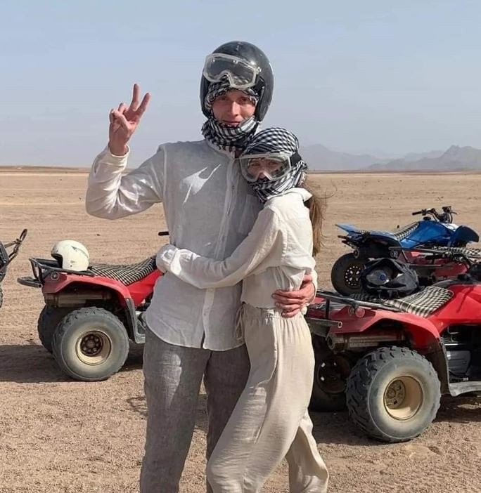 Мото сафари ОТ ШАРМ ЕЛ ШЕЙХ