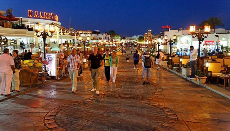 трансфер до Наама бей Индивидуальный