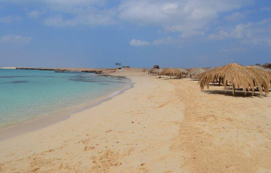 Райский остров ПАРАДАЙС, Хургада