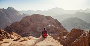 Гора Моисея и Монастырь Святой Екатерины