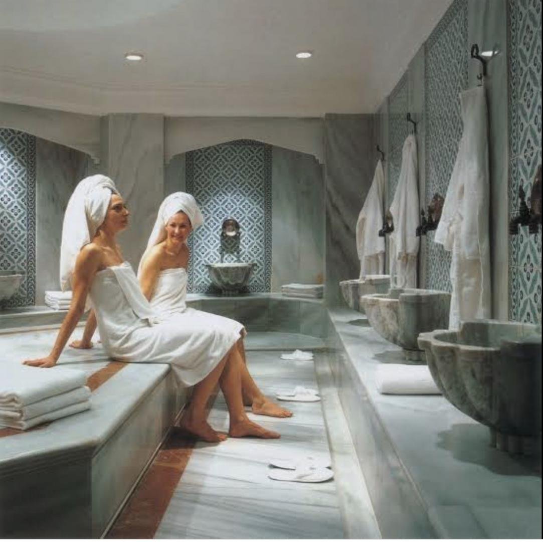 Хамам в хургаде, Турецкая баня хамам, łaźnia turecka w hurghadzie