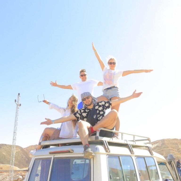 Организация индивидуальной экскурсии Из шарма