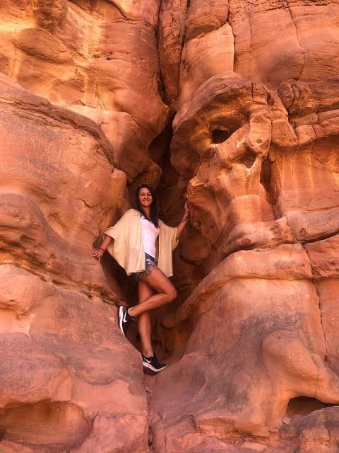 Цветной Каньон Салама ,Голубая дыра