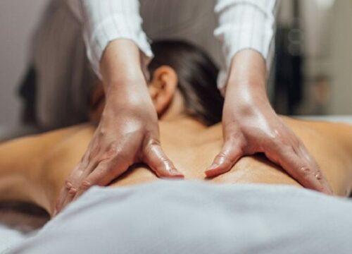 Full Body 1 Hour Therapy Massage with Hotel Transfer