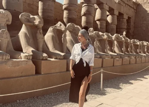 Luxor Valley of the Queens Full-Day Trip From Hurghada